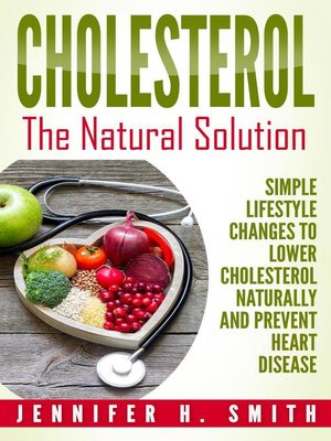 Cholesterol - ebook